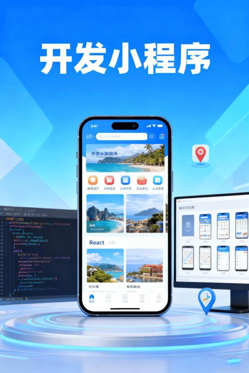 小程序开发：连接现实与虚拟的桥梁